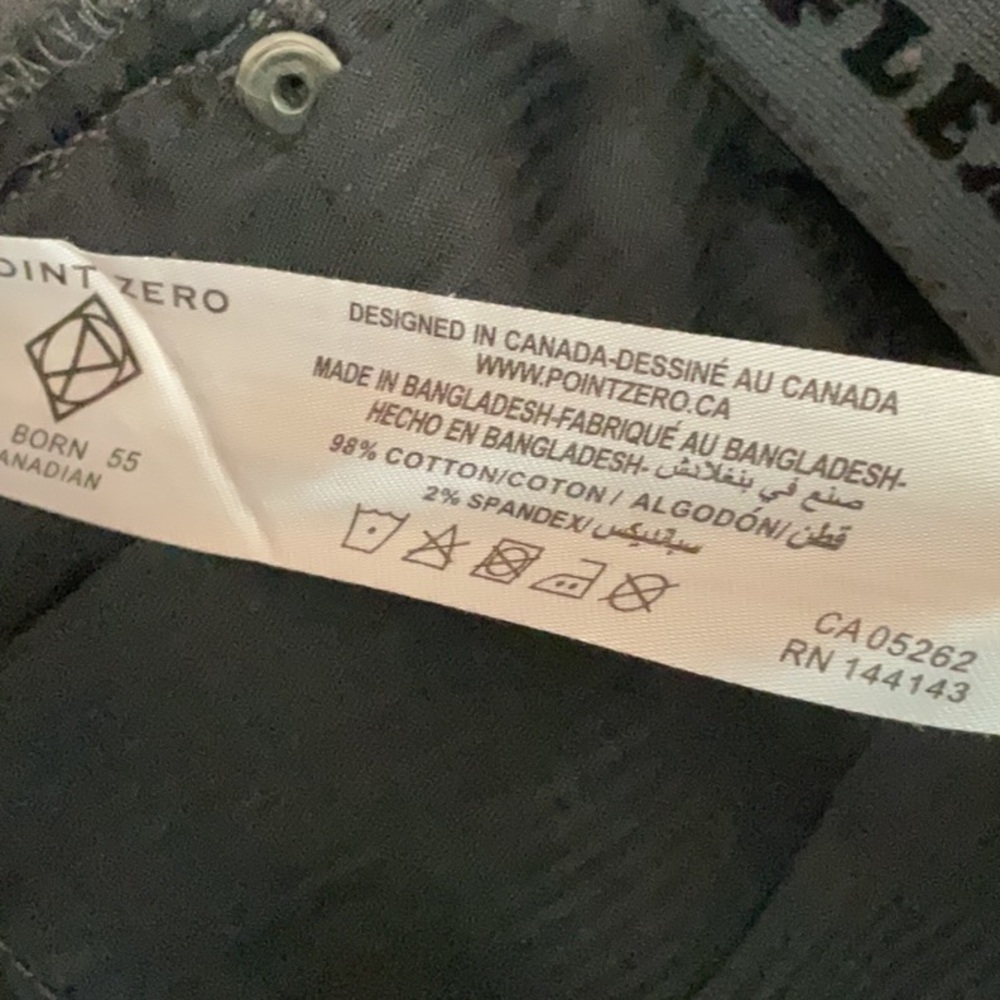Point Zero Flex Jeans - Picture 4 of 8